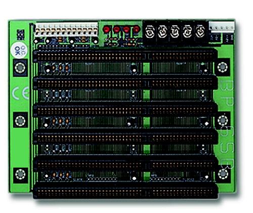 BP-6S Backplane