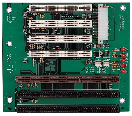 IP-7SA Backplane