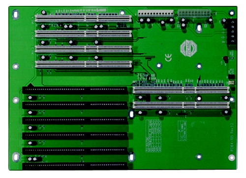 PCI64-10S Backplane