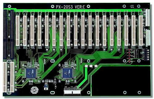 PX-20S3 Backplane